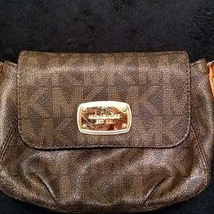 Michael Kors Clutch designer handbag purse